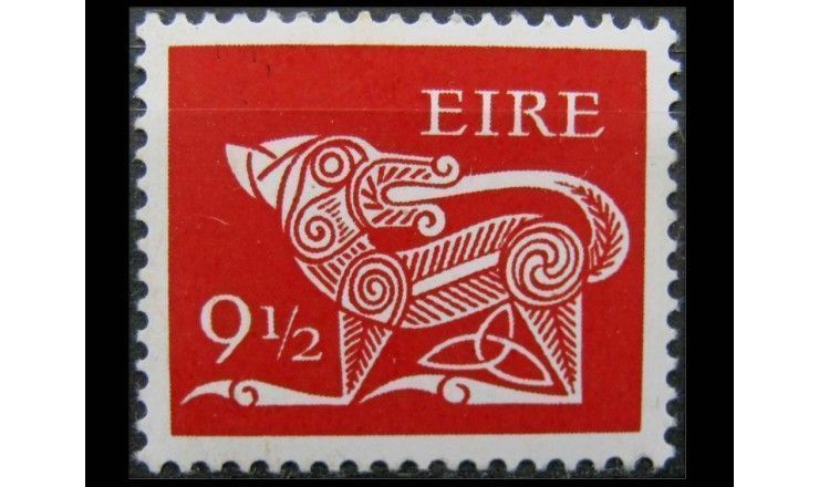 Ирландия 1979 г. "Раннее ирландское искусство"