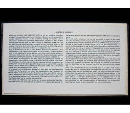 ЮАР 1978 г. "150-летие со дня рождения Эндрю Мюррея" FDC 