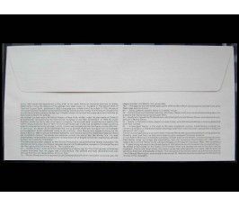 Лесото 1983 г. "Рождество: Персонажи Уолт Диснея" FDC 