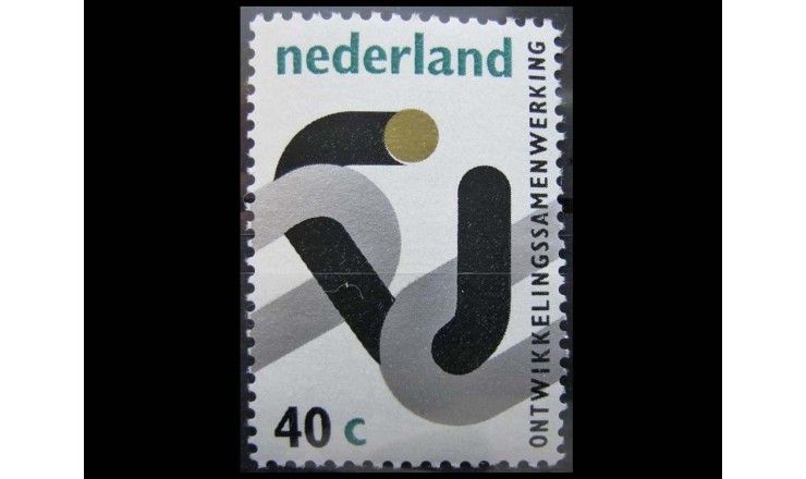 Нидерланды 1973 г. "Развивающиеся страны"